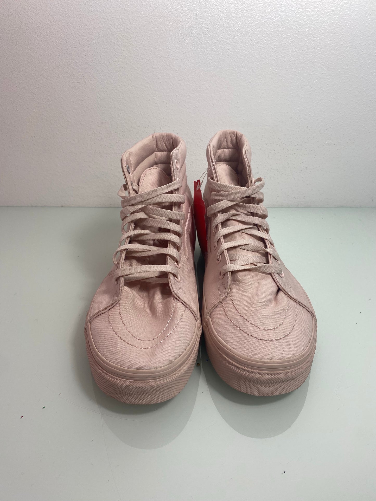 Vans Hi Top "Light Pink" Men's 10 - 500714