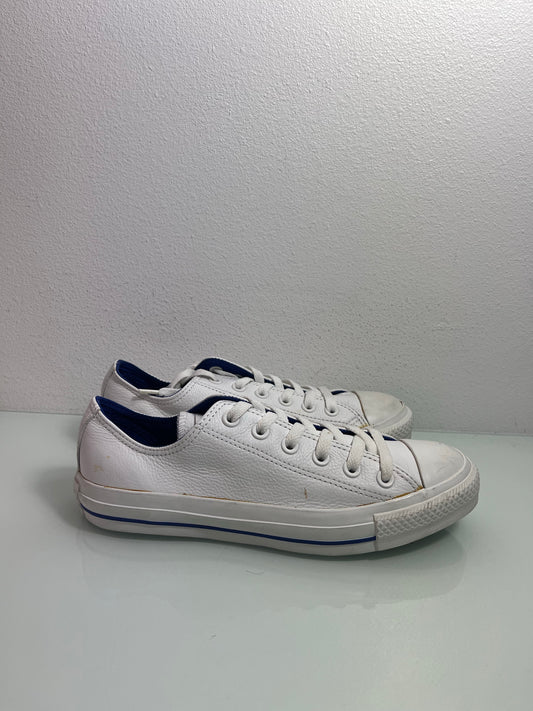 Converse Chuck Taylor All Star Leather Ox MISMATE Men's L:5 R:6- 121985