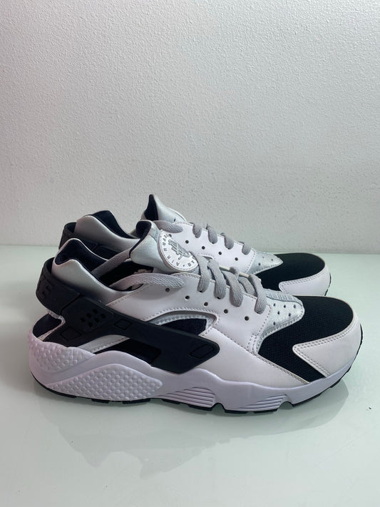 Nike Huarache Run "White" Mismate Men’s L12 R:11 - 318429-104