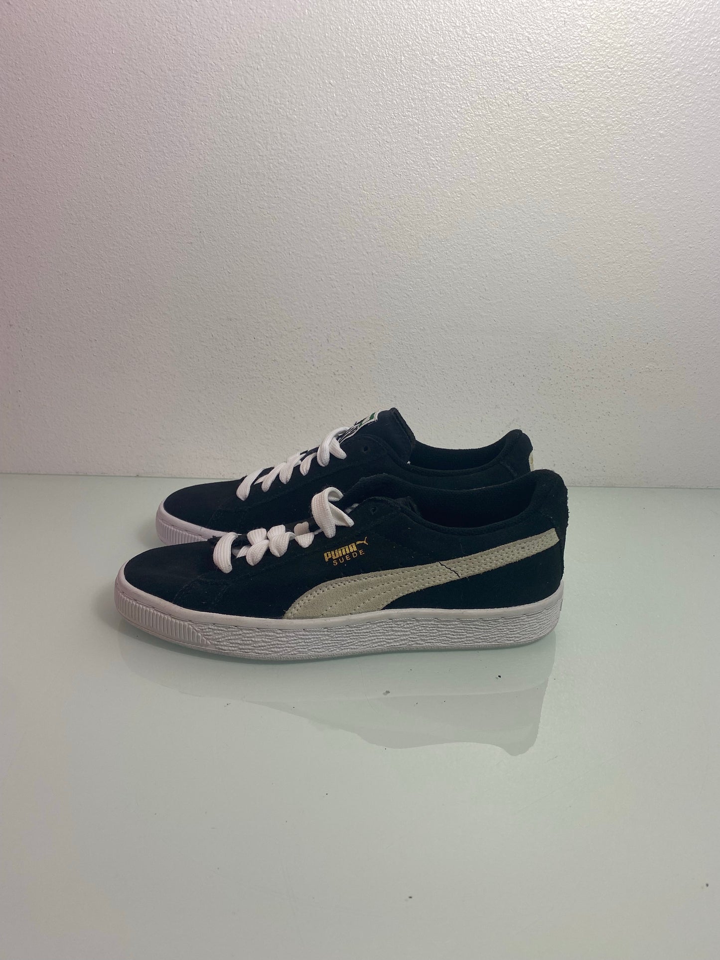 Puma "Black" Youth's 4 - 35511001