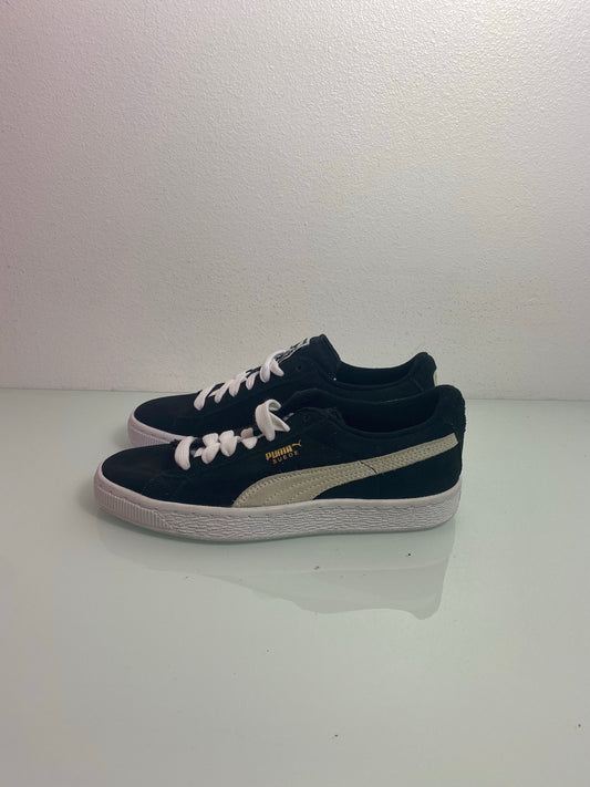 Puma "Black" Youth's 4 - 35511001