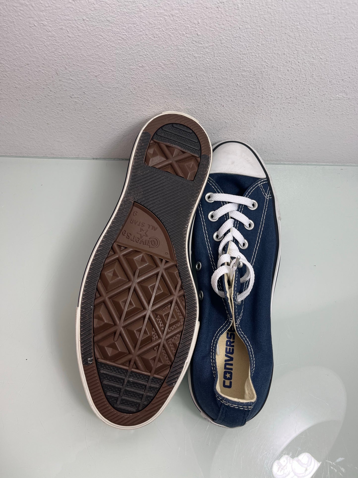 Converse "Navy" MISMATE Men's L:9 R:8-M9697