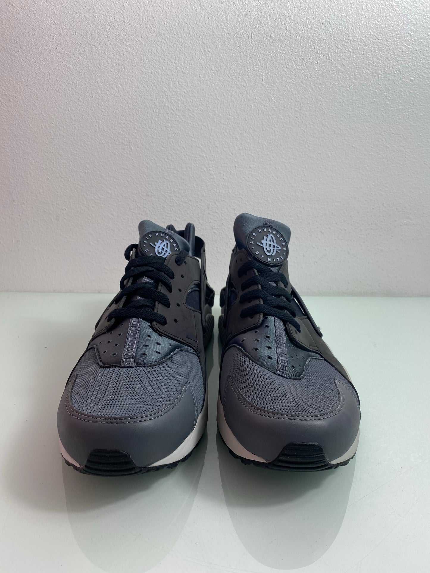 Air Huarache Premium 'Dark Grey Black'- Men’s L:11 R:12 -704830-007