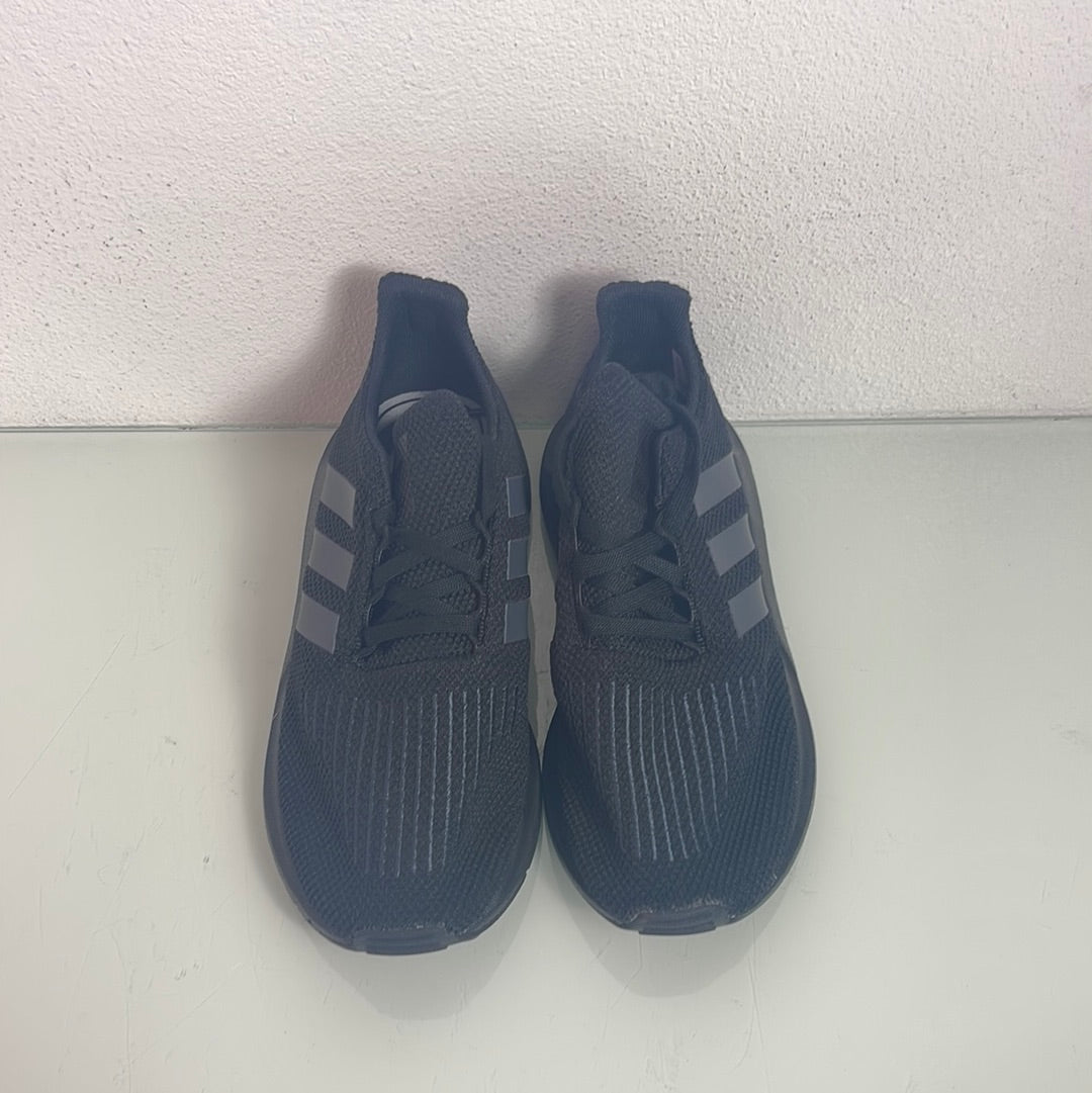 Adidas Swift Run "Black" MISMATE Kid's L:2 R:3-DB3334