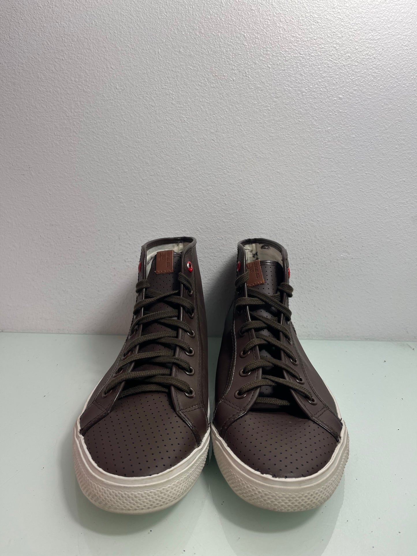 Ben Sherman Sneakers "Multicolor" MISMATE Men's L:9 R:8.5-BX4FTBFS56 G