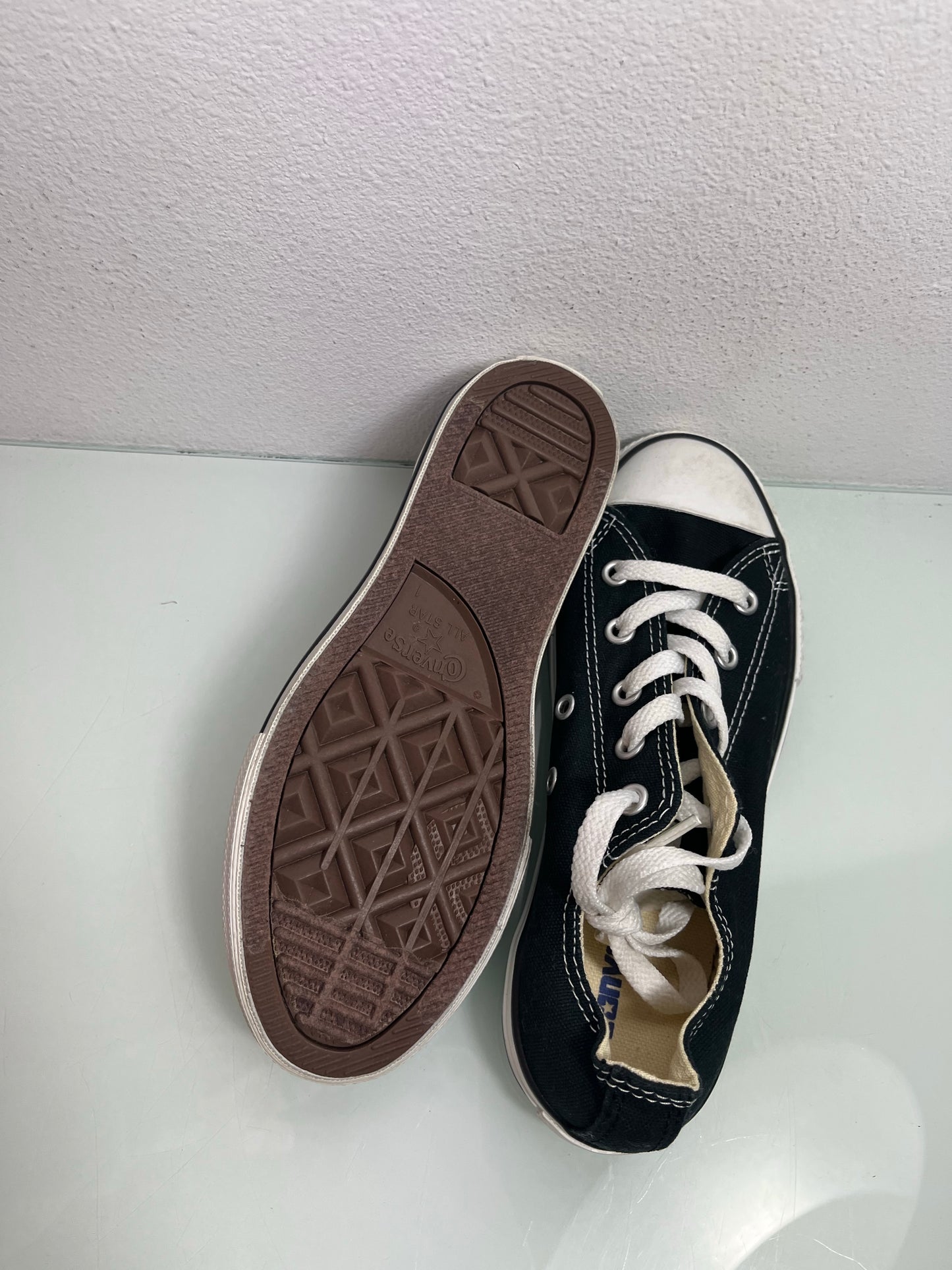 Converse "Black" MISMATE Kid's L:1 R:2-3J235