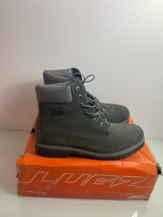 Lugz Boots "Grey" Men's 11- MDR6N 025