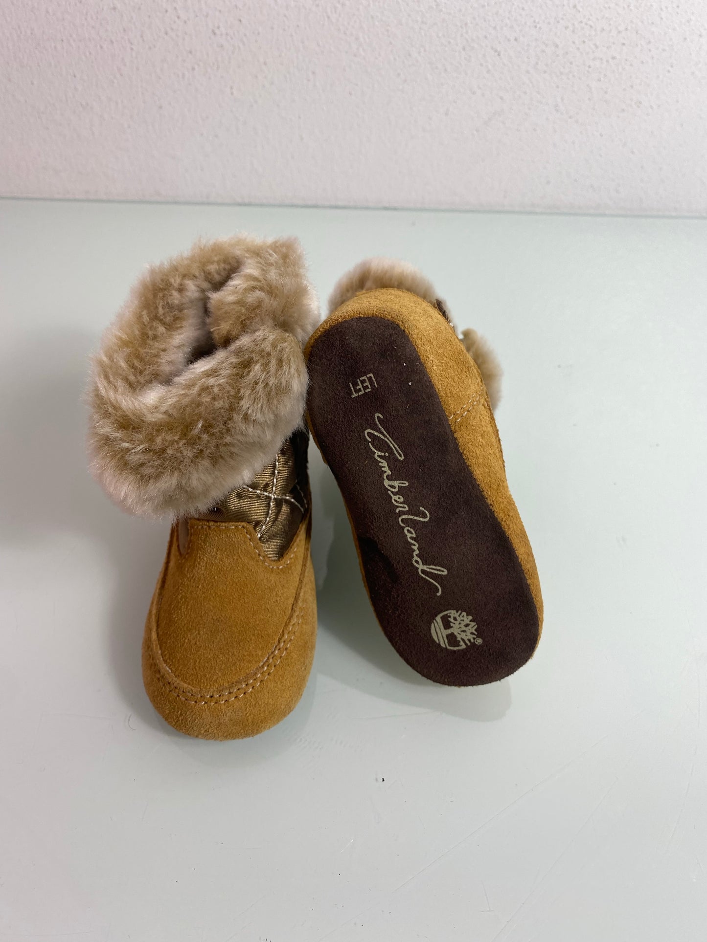 Timberland "Light Brown" Infant's 3 - 37842m