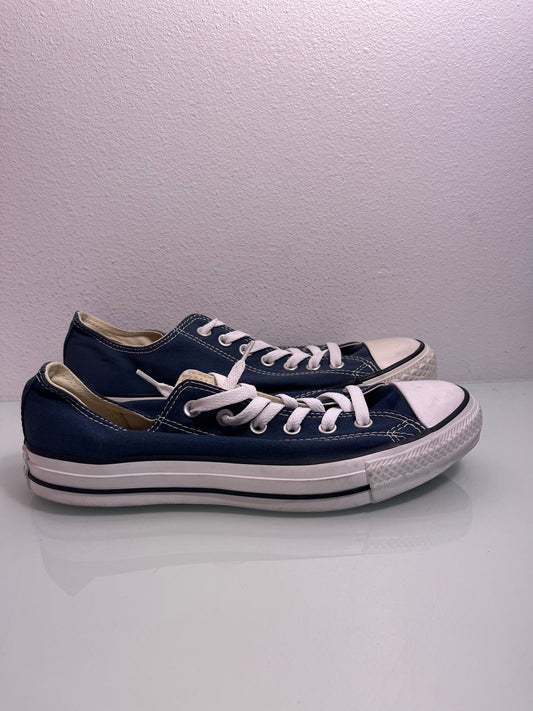 Converse "Navy" MISMATE Men's L:9 R:8-M9697