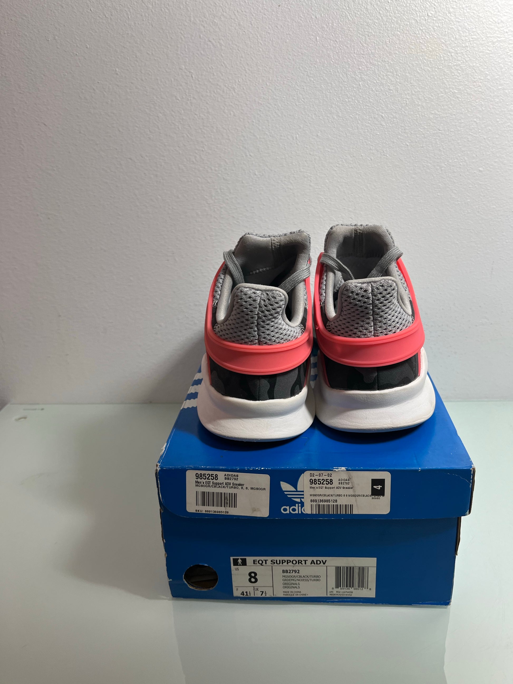 Adidas EQT Support ADV "Multicolor" Women's 8-BB2792 lostsoles213 Adidas EQT Support ADV "Multicolor" Women's 8-BB2792 lostsoles213