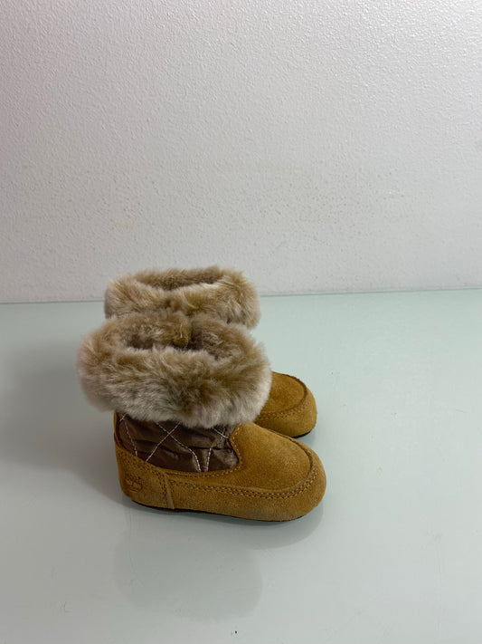 Timberland "Light Brown" Infant's 3 - 37842m