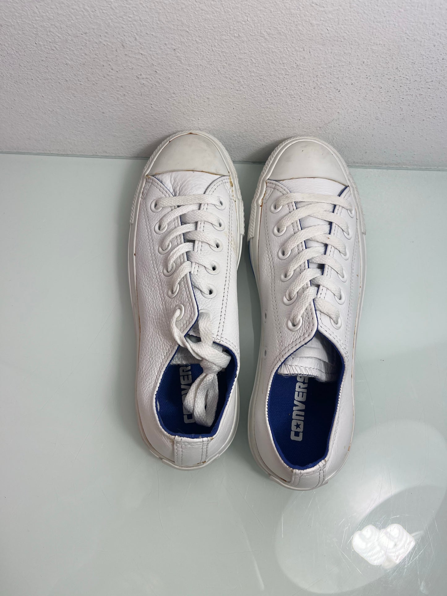 Converse Chuck Taylor All Star Leather Ox MISMATE Men's L:5 R:6- 121985