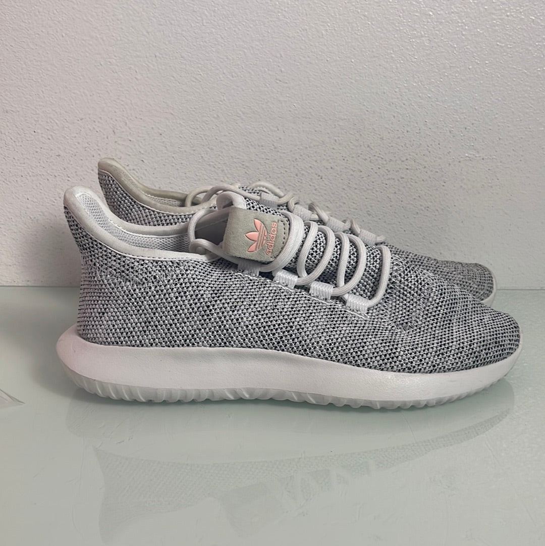 Adidas Tubular Shadow "White/Black" MISMATE Women's L:8.5 R:7.5-BB8872