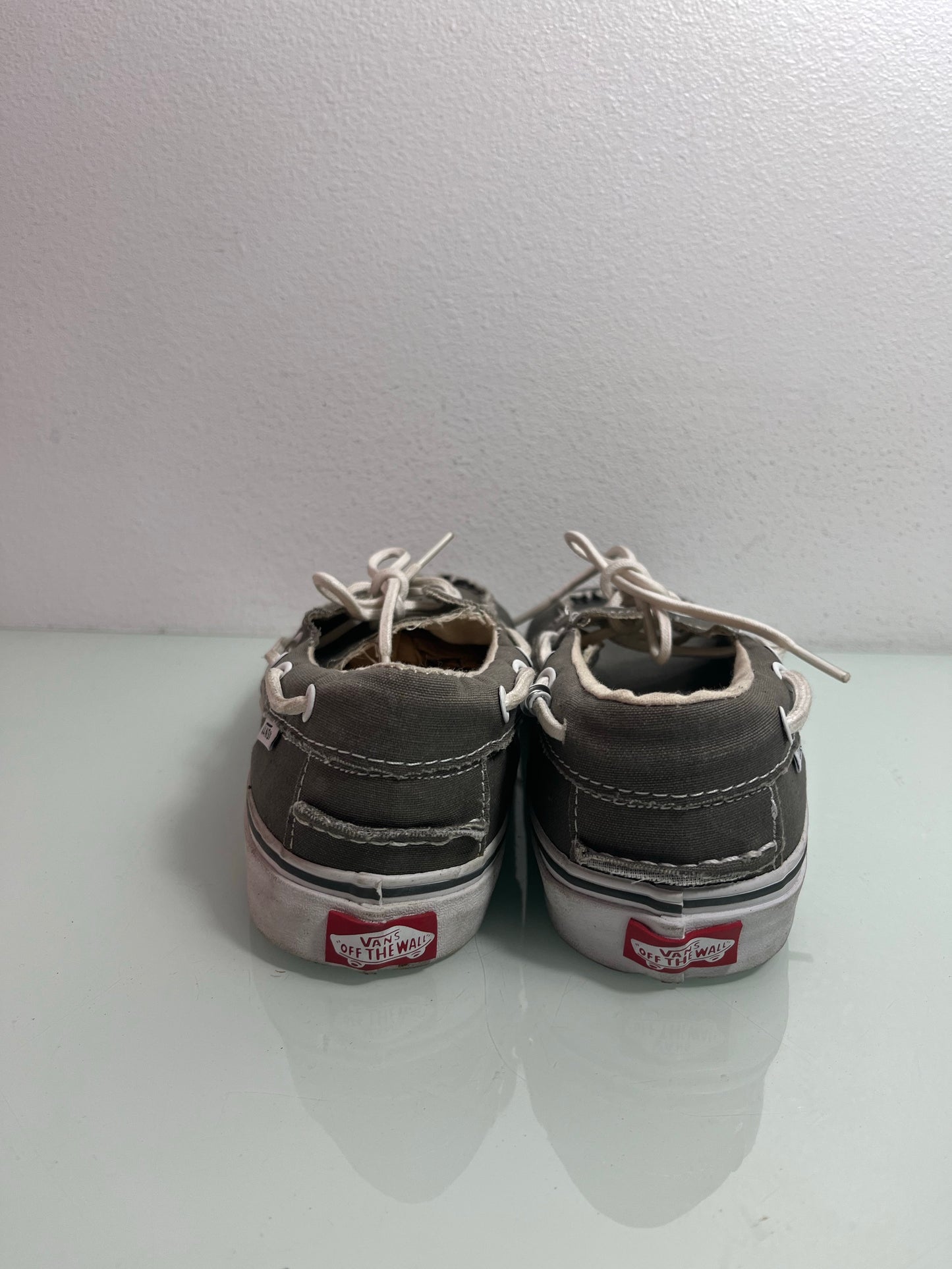 Vans Shoes "Grey" Men's 9- VN0XC3195