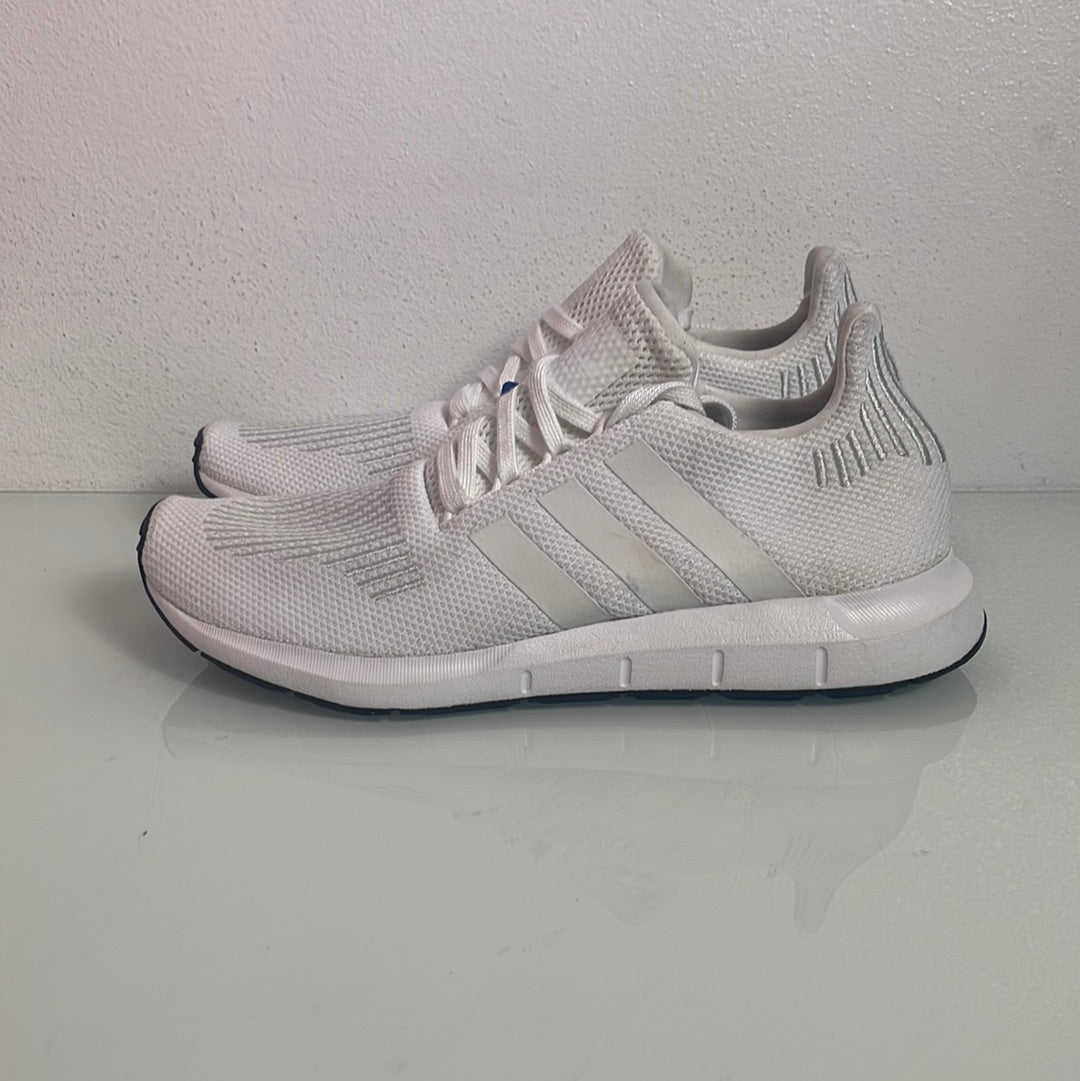 Adidas NMD R1 "Triple White" MISMATE Men's L:8 R:9-CG4112