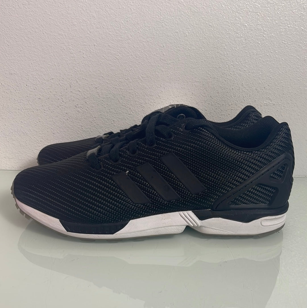 Adidas Men's Zx Flux "Black/Grey" MISMATE Men's L:10 R:9-B34909