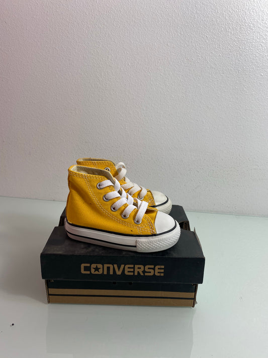 Converse "Yellow" Infants 4 - 744803F