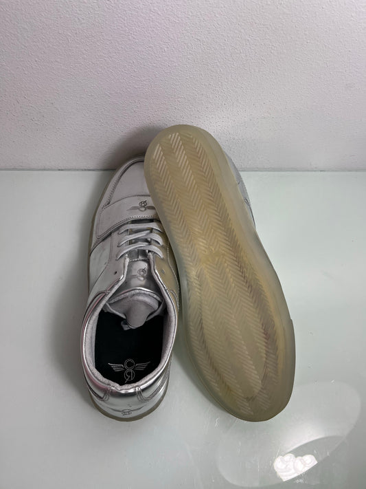 Creative Recreation "Silver" Men's 10.5- CR311LO33 SI0513