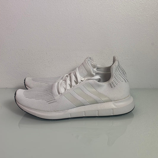 Adidas Originals Swift Run Men "White" MISMATE Men's L:12 R:13-CG4112