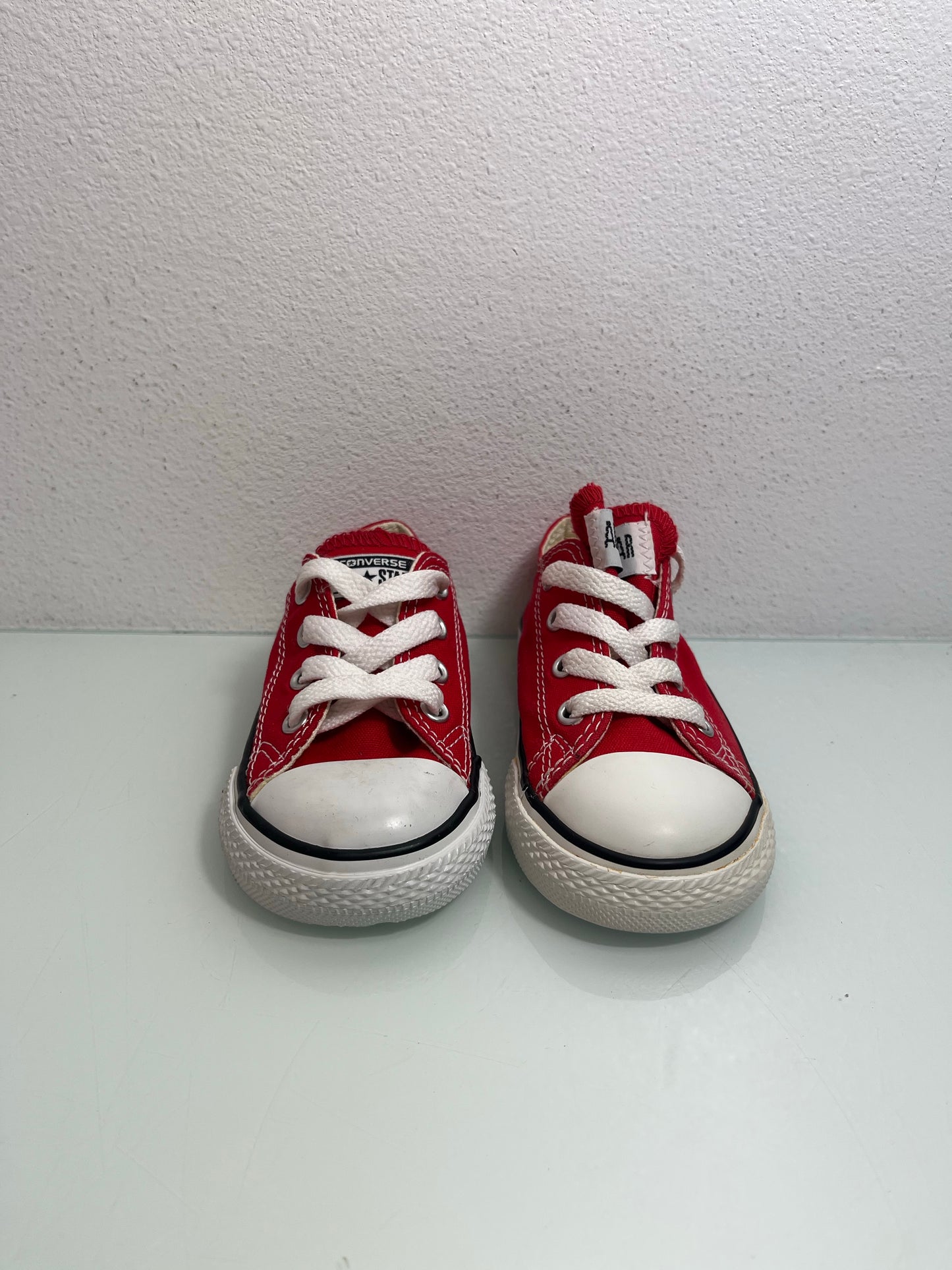 Converse "Red" MISMATE Infant's L:7 R:6- 7J236