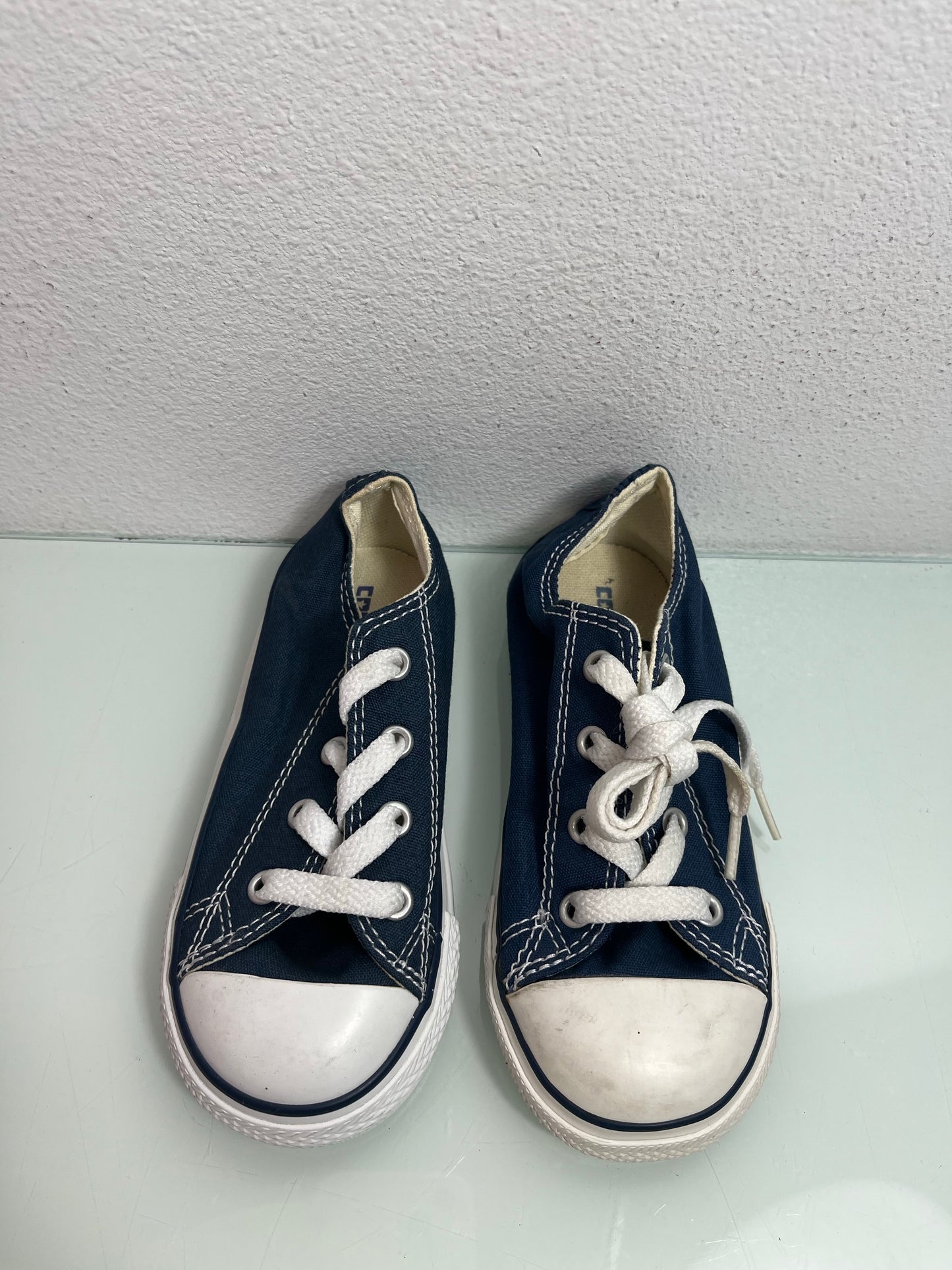 Converse "Navy" MISMATE Kid's L:9 R:8- 7J237