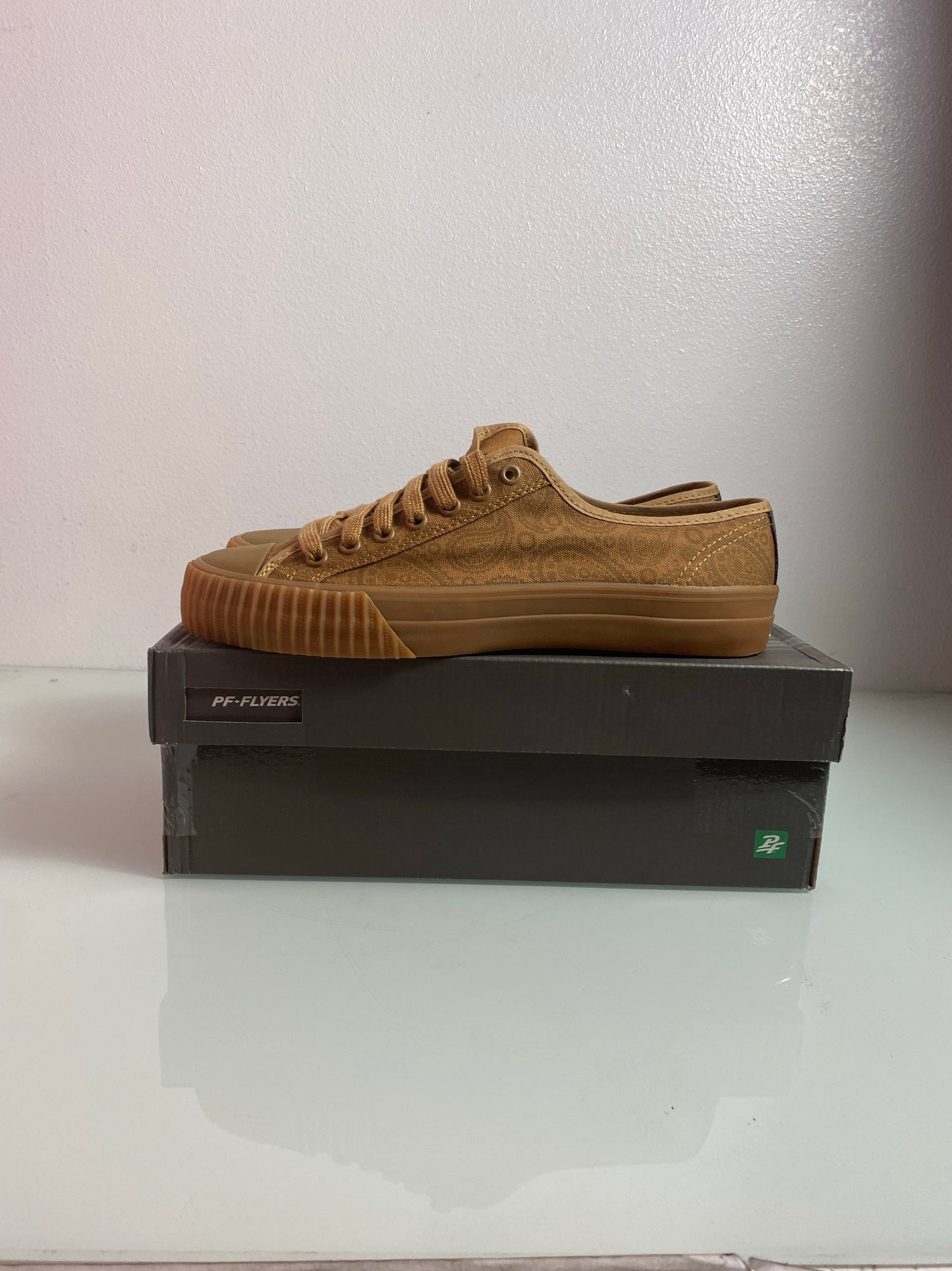 PF Flyers "Tan" Men's 10 - PM14OL4J