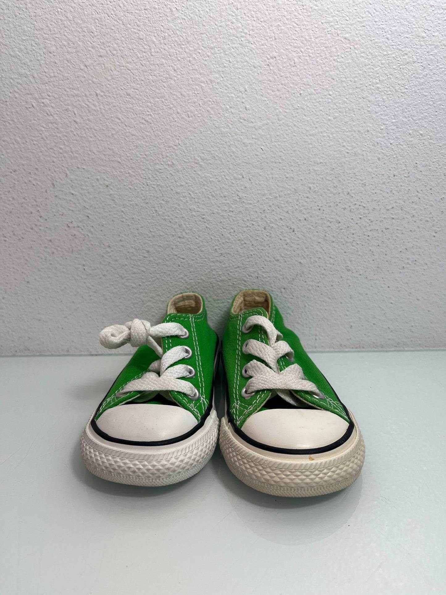 Converse "Green" MISMATE Infant's L:5 R:4- 730119F