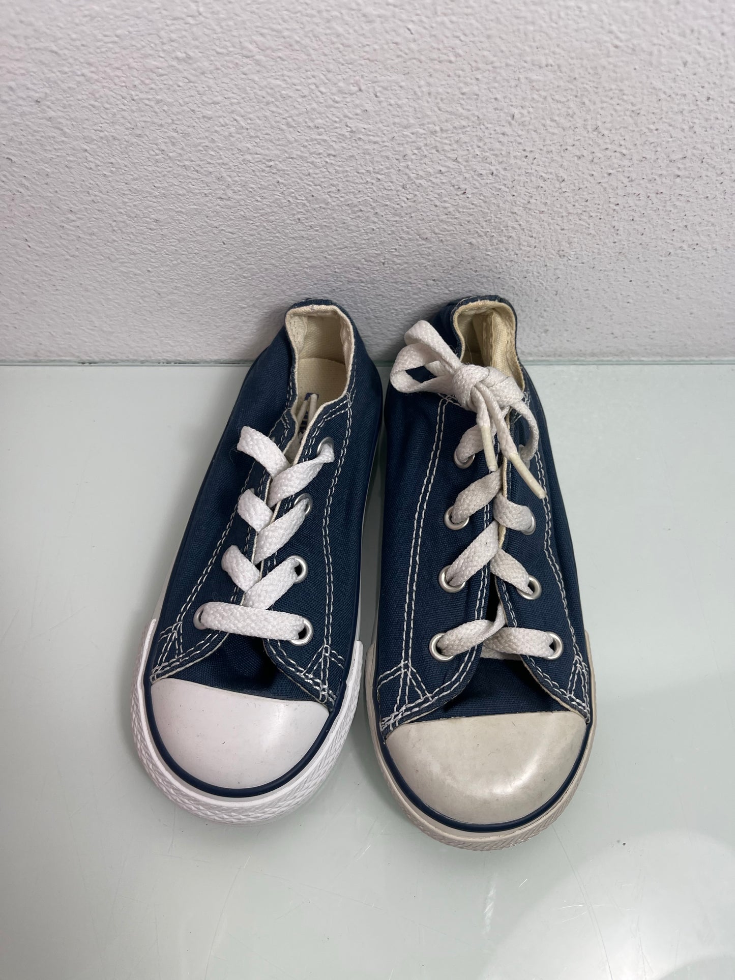 Converse "Navy" MISMATE Infant's L:8 R:9- 7J237