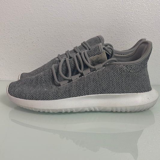 Adidas Tubular Shadow "Solid Grey" MISMATE Women's L:6.5 R:7.5-BB8870