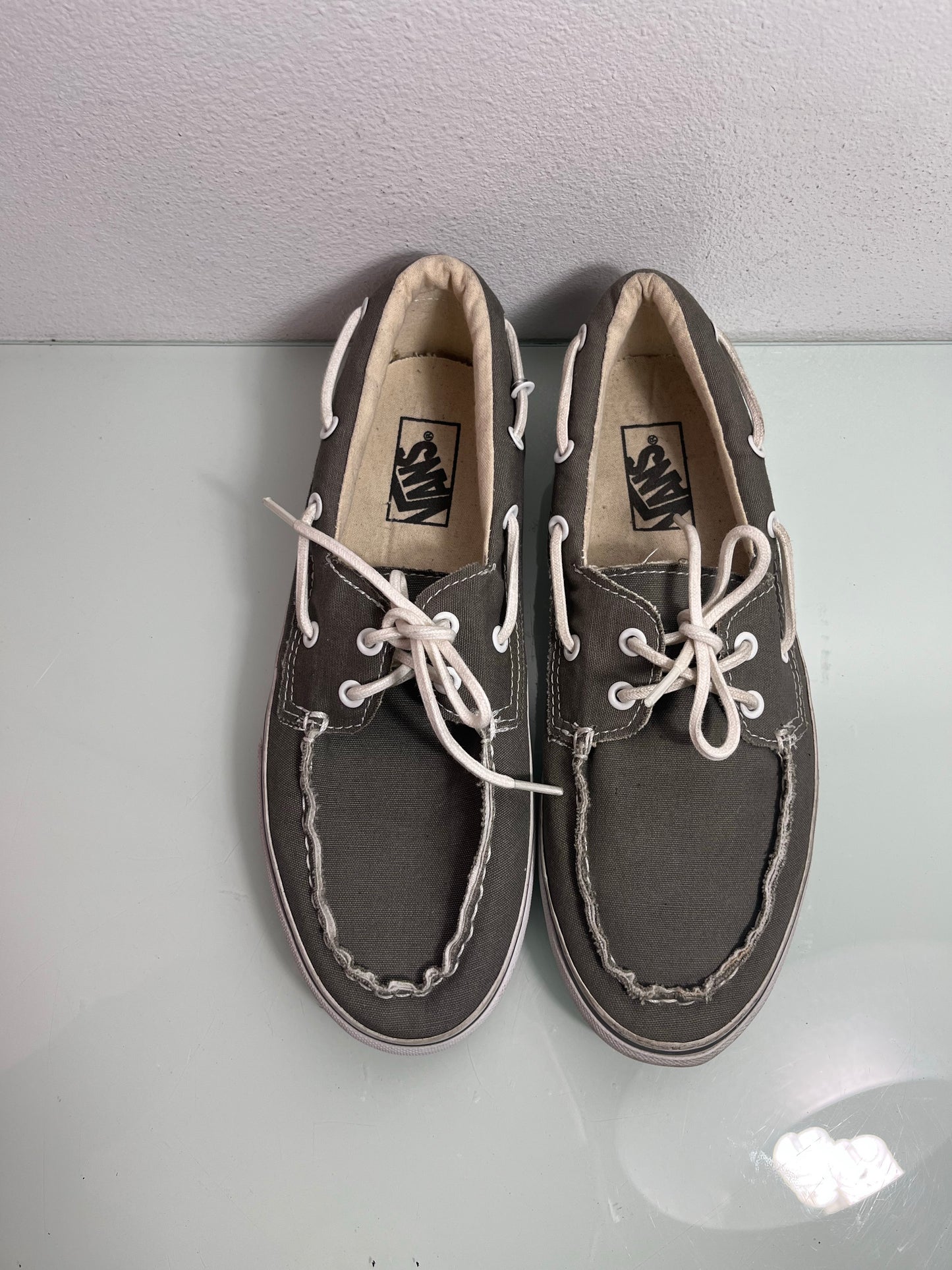 Vans Shoes "Grey" Men's 9- VN0XC3195