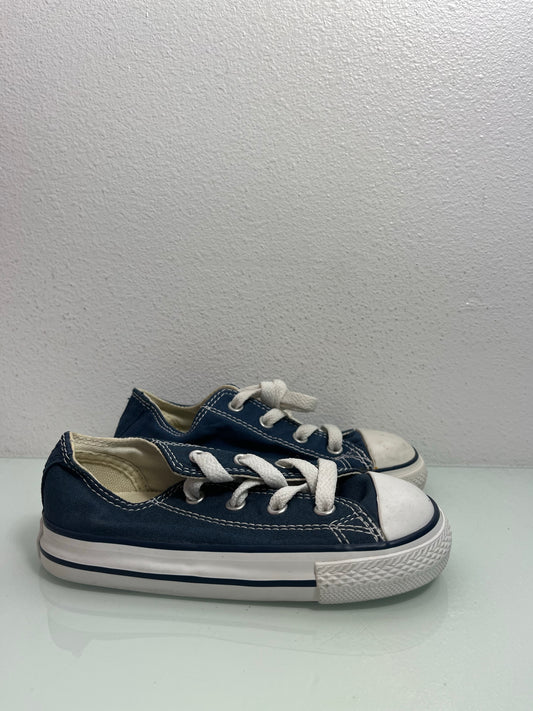 Converse "Navy" MISMATE Kid's L:9 R:8- 7J237