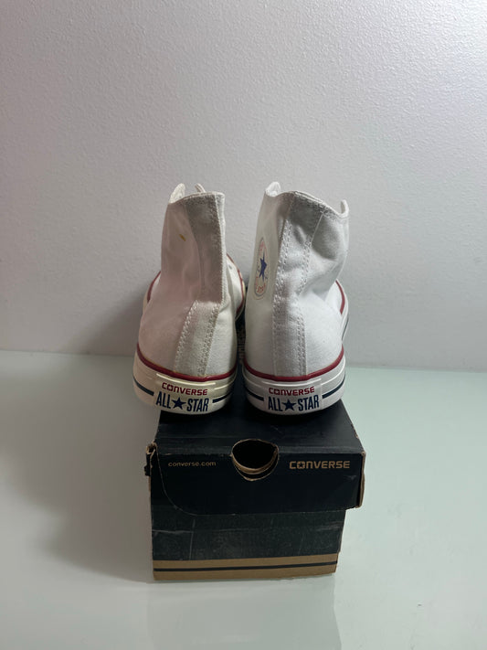 Converse Chuck Taylor All Star "Optical White" Men's 9.5-M7650
