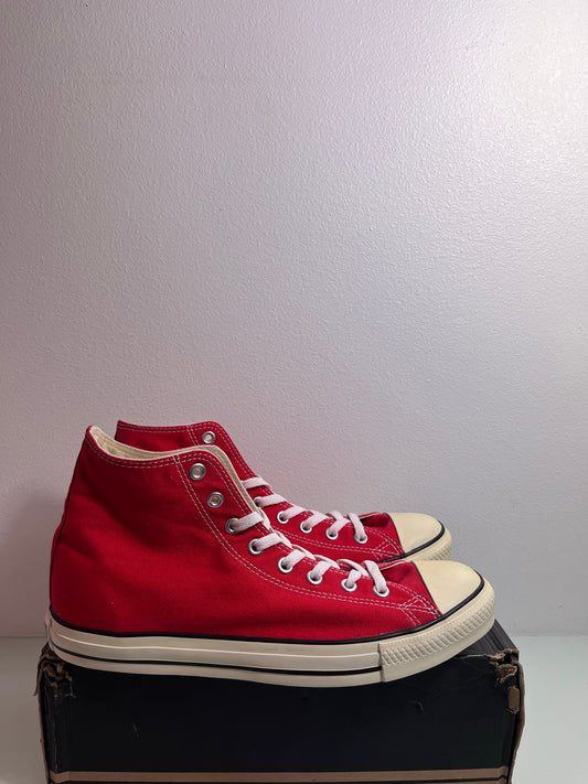 Converse Chuck Taylor All Star "Red" Men's 12-X9621