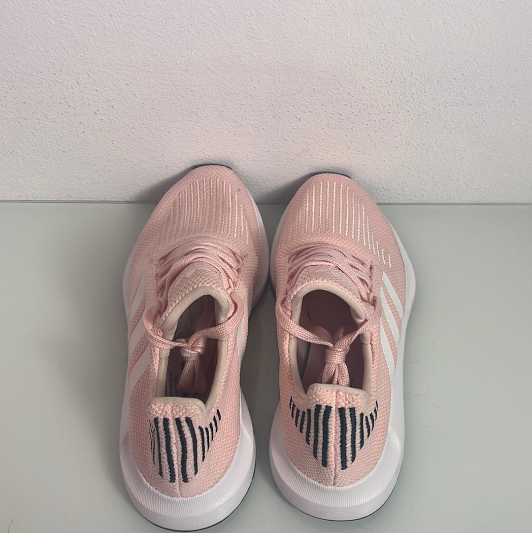 Adidas Swift Run "Icey Pink/Cloud White" Women's L:8 R:7-B37681