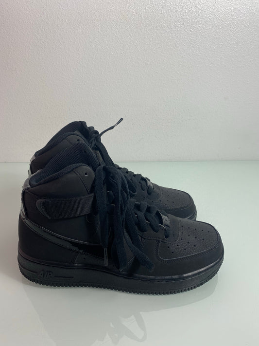 Air Force 1 High GS 'Black'Youth 5Y - 653998 001