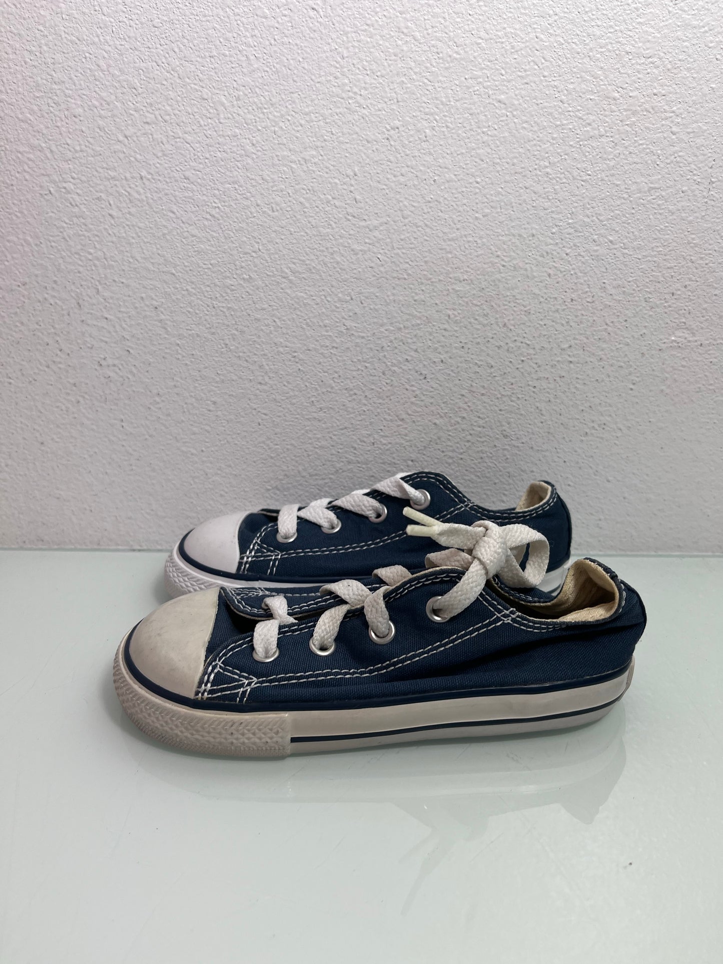 Converse "Navy" MISMATE Infant's L:8 R:9- 7J237