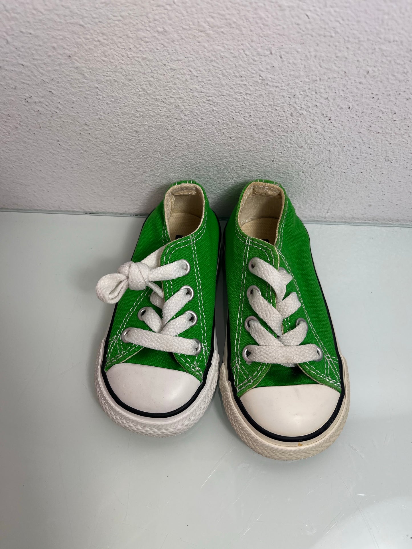 Converse "Green" MISMATE Infant's L:5 R:4- 730119F