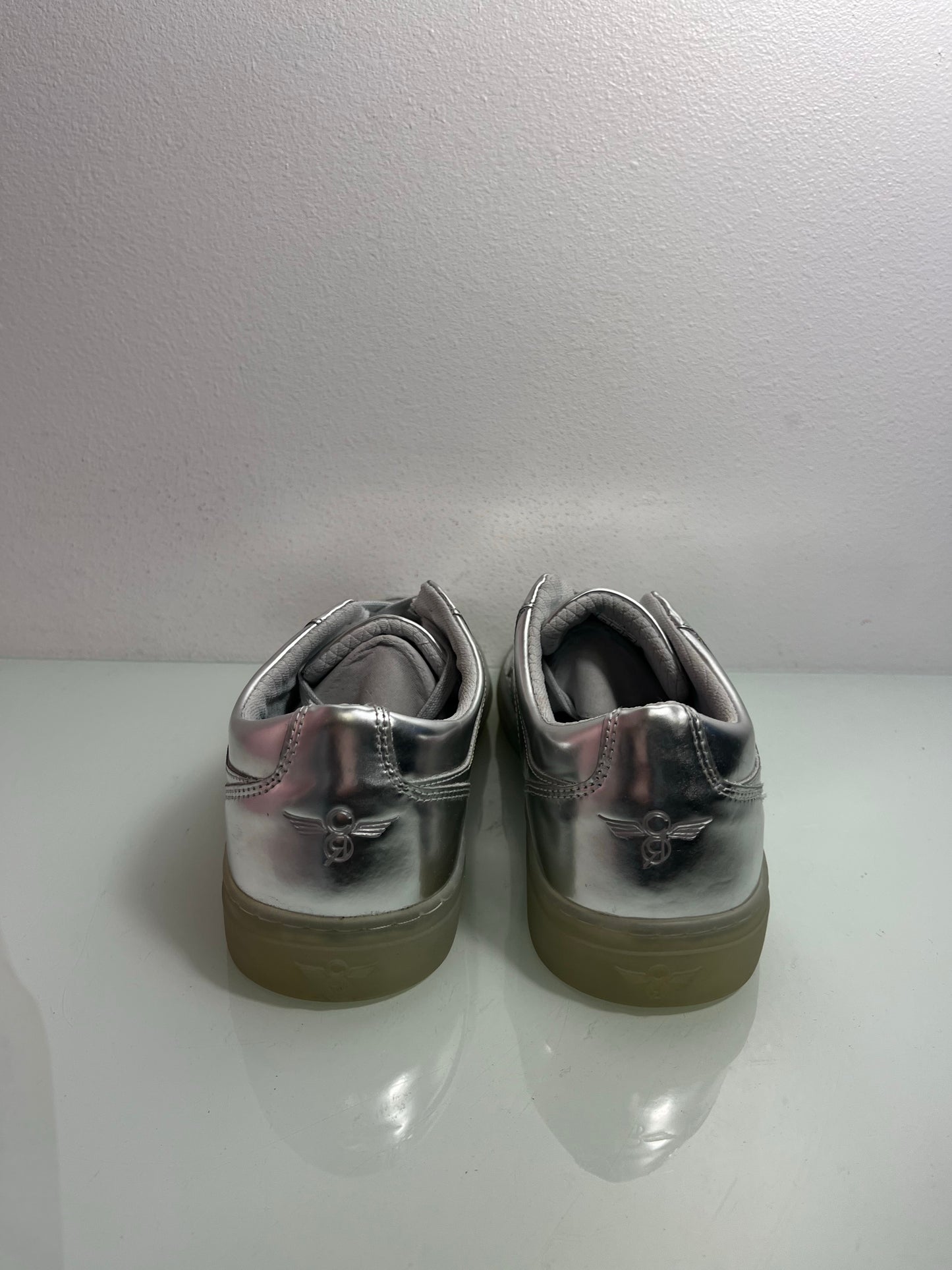 Creative Recreation "Silver" Men's 10.5- CR311LO33 SI0513