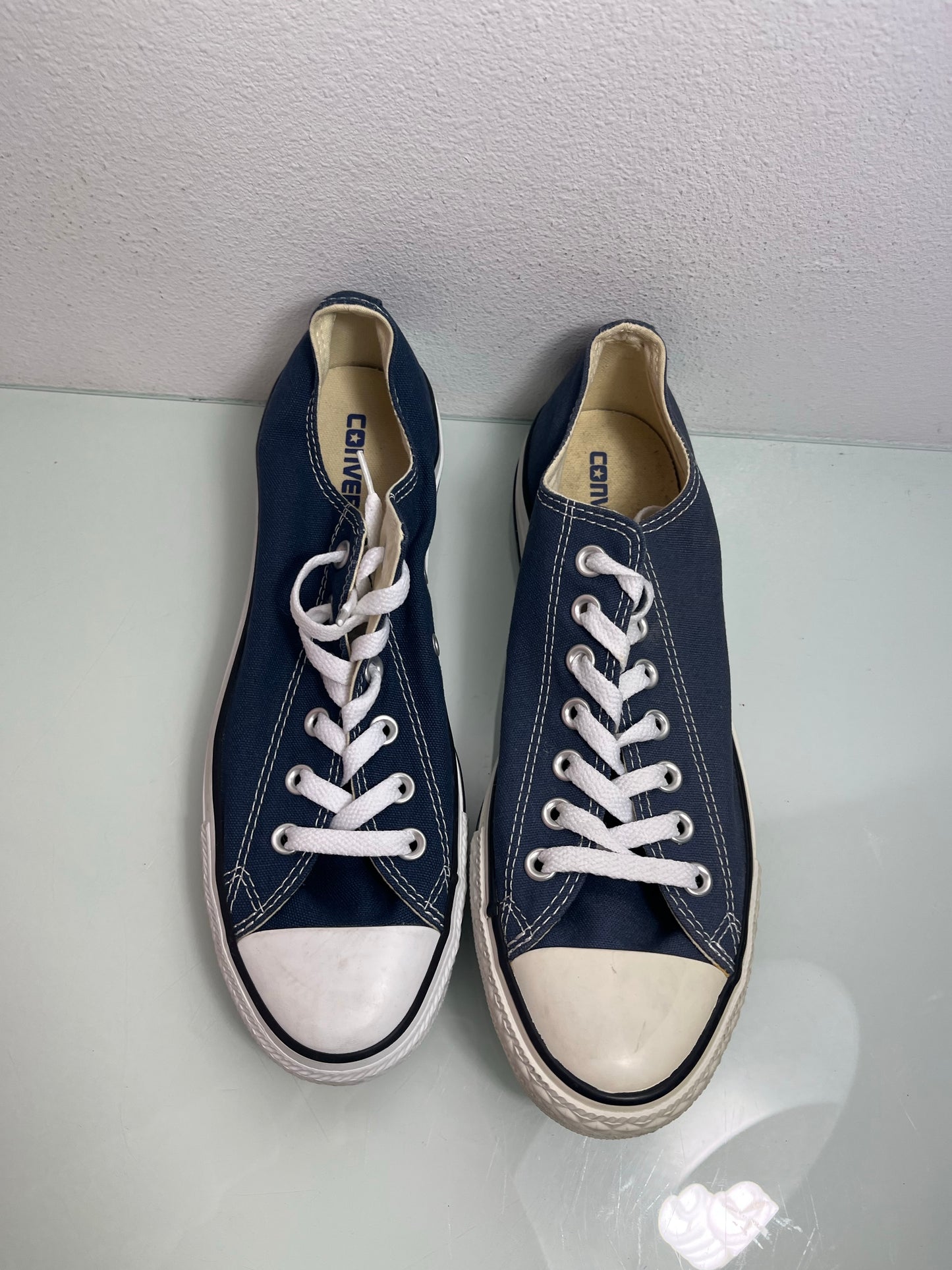 Converse "Navy" MISMATE Men's L:9 R:8-M9697