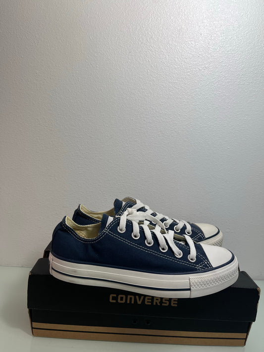 Converse Chuck Taylor All Star "Navy/White" Men's 4.5 Women's 6.5-M9697