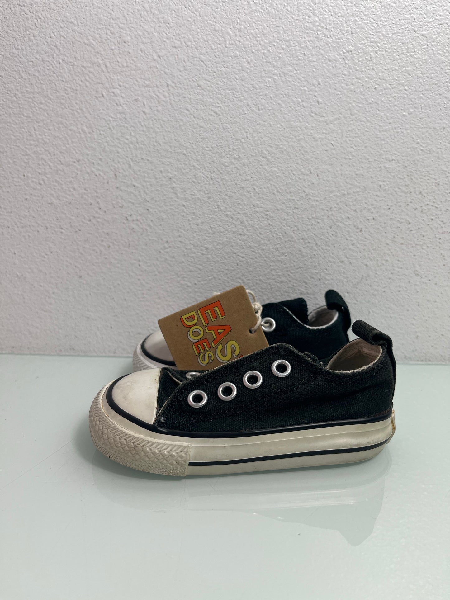 Converse "Black" MISMATE Infant's L:4 R:3-722412F