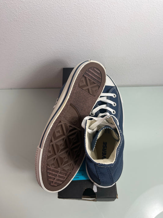 Converse Chuck Taylor All Star "Navy/White" Men's 4 Women's 6- M9622