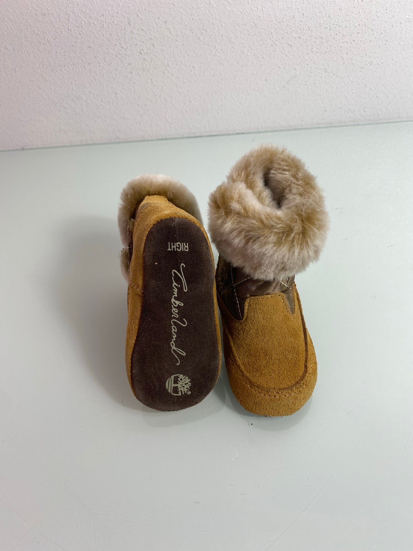 Timberland "Light Brown" Infant's 3 - 37842m