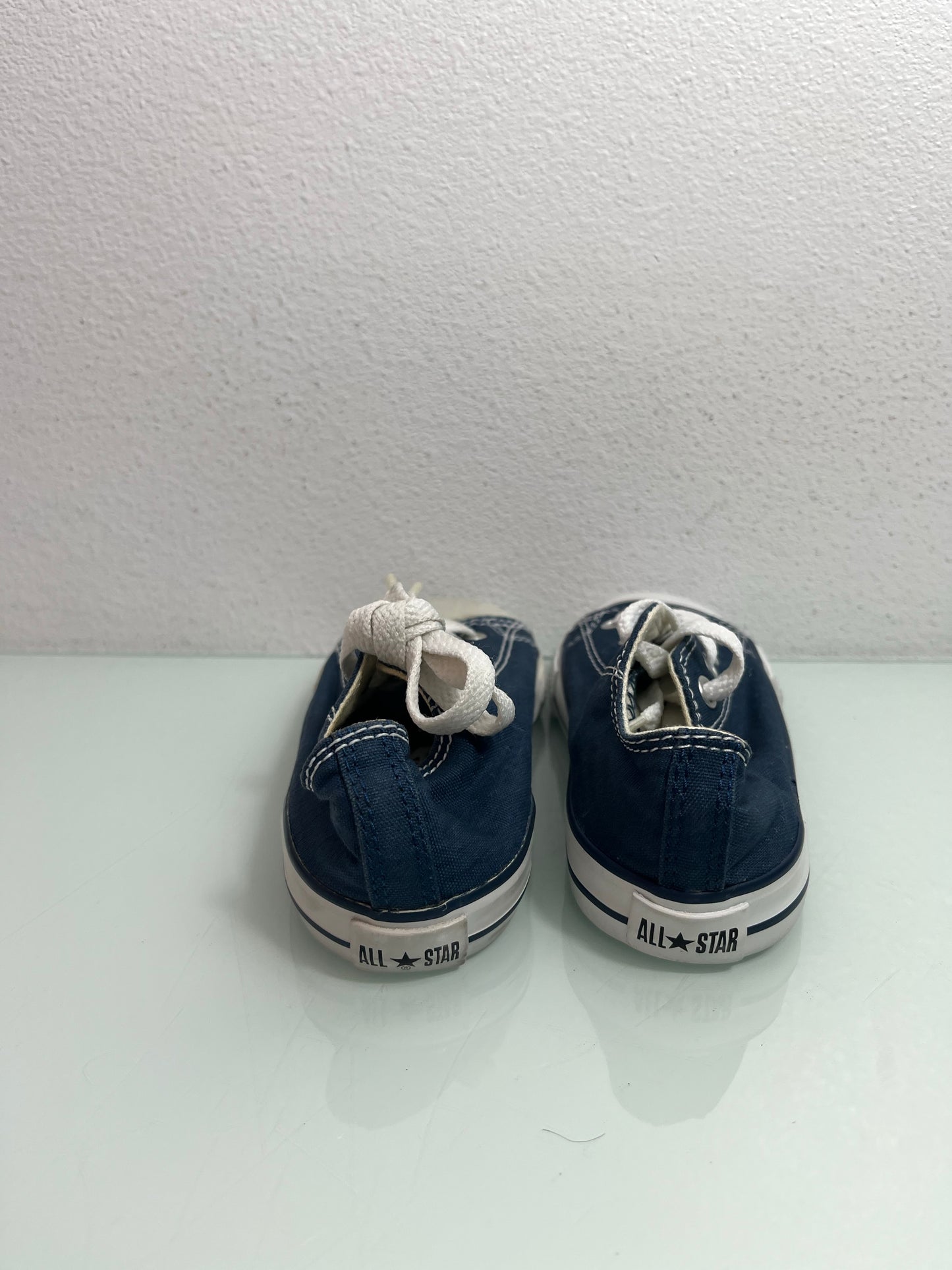 Converse "Navy" MISMATE Infant's L:8 R:9- 7J237