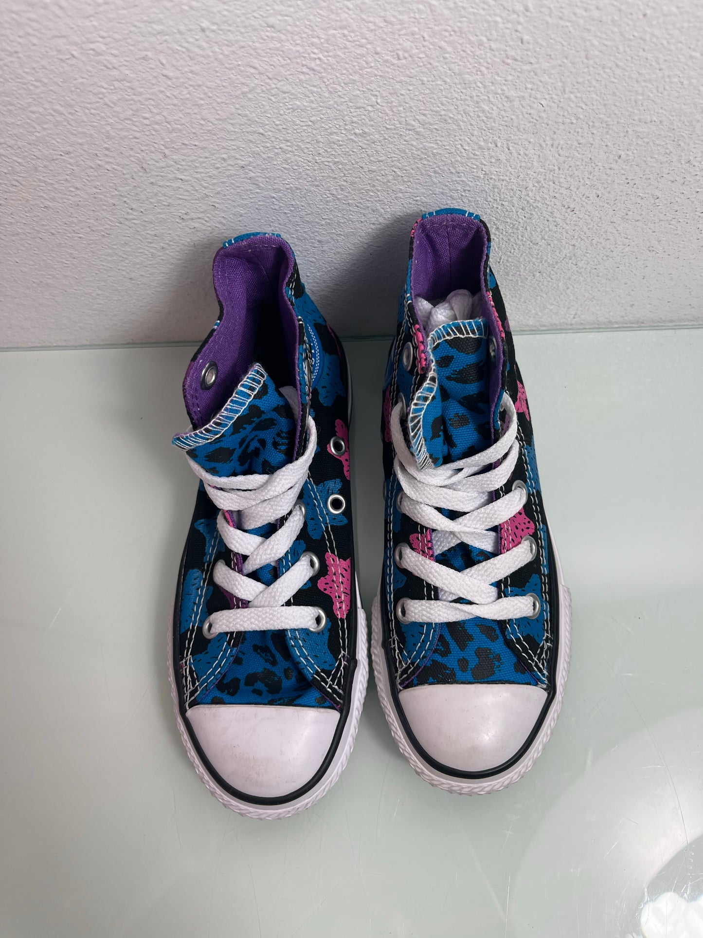 Converse Chuck Taylor All Star "Multicolor" MISMATE L:11 R:12-650115F