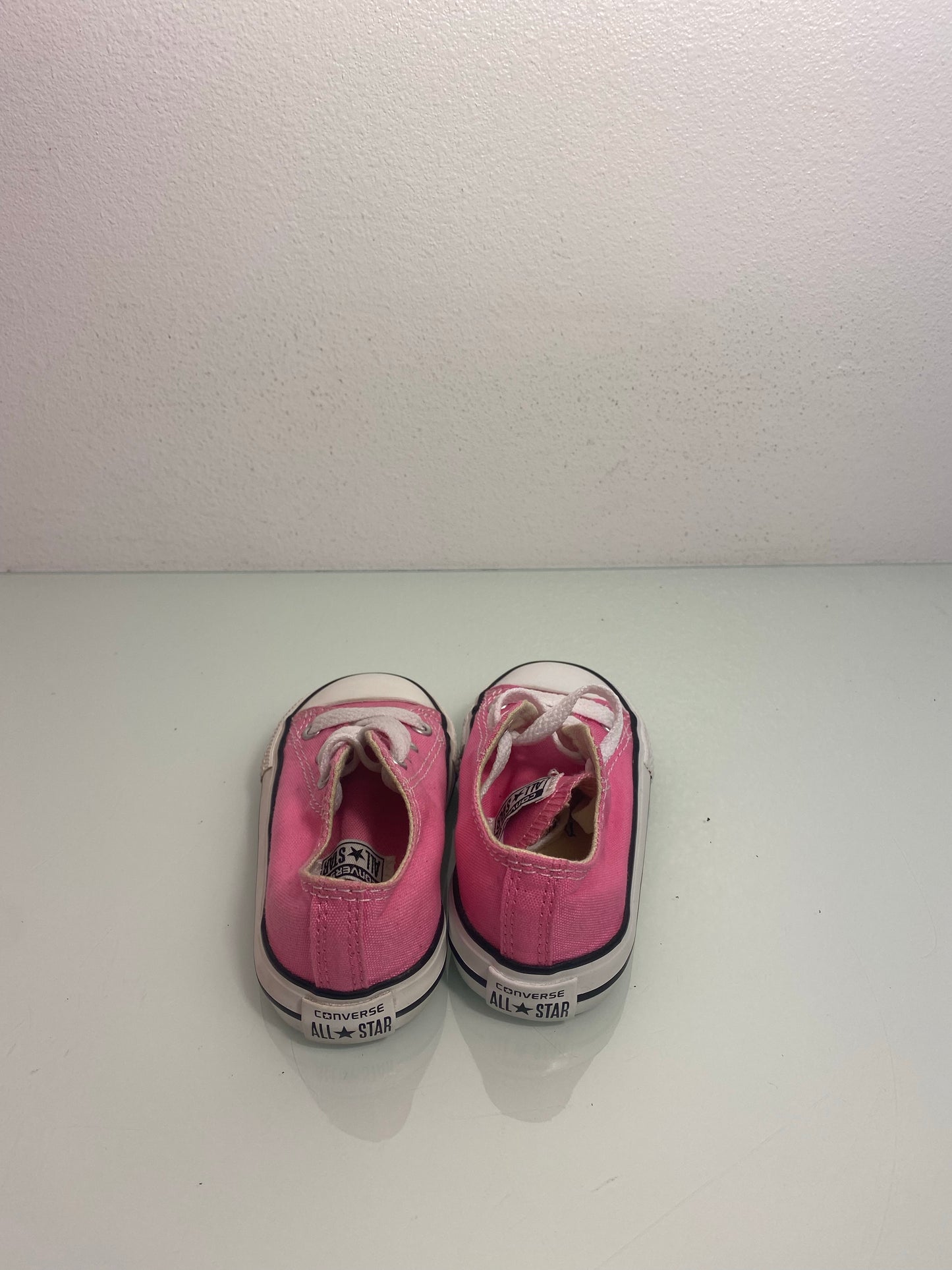 Converse All Star "Pink" Toddlers 6 - 7J238