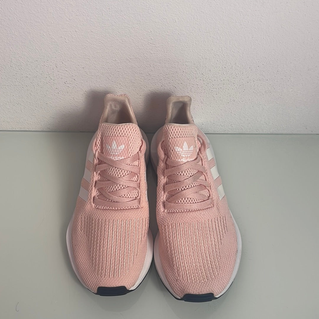 Adidas Swift Run "Icey Pink/Cloud White" Women's L:8 R:7-B37681