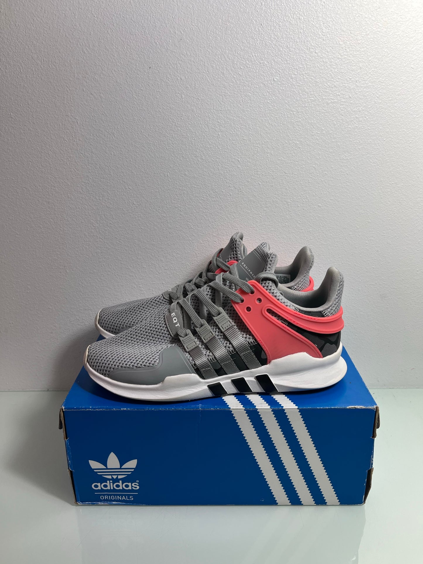 Adidas EQT Support ADV "Multicolor" Women's 8-BB2792