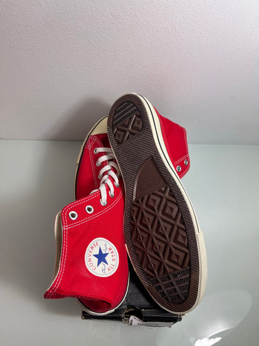 Converse Chuck Taylor All Star "Red" Men's 12-X9621