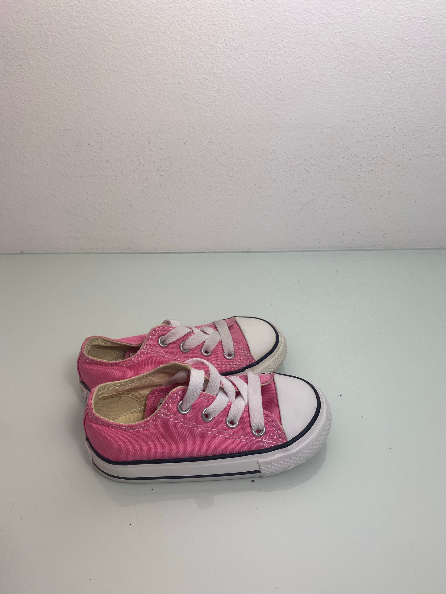 Converse All Star "Pink" Toddlers 6 - 7J238